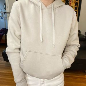 Nude or cream H&M hoodie